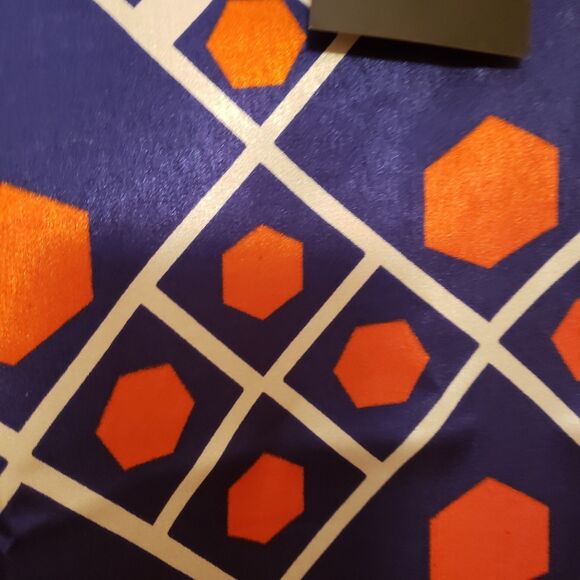 Women’s Kaftan Goddess Multicolor Lounge Dress One Size Resort Cruise Wear NWT - Picture 7 of 9